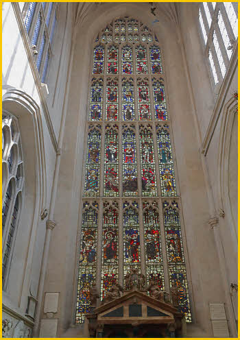 Stained Glass Window