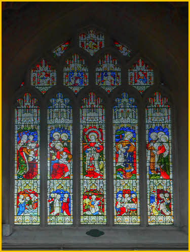 Stained Glass Window