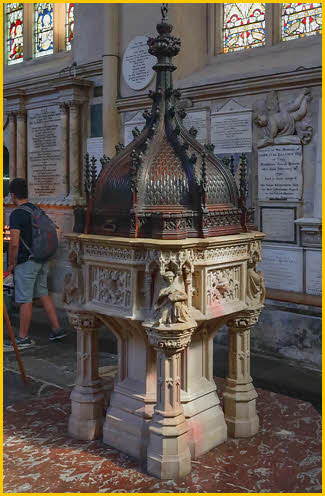 Baptismal Font