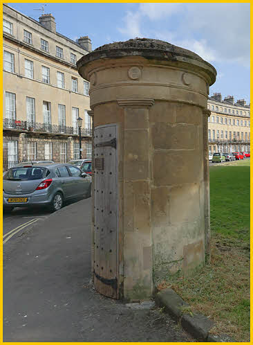 Sentry Box