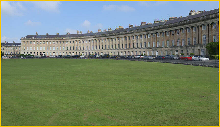 The Royal Crescent