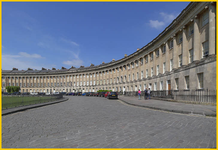 The Royal Crescent