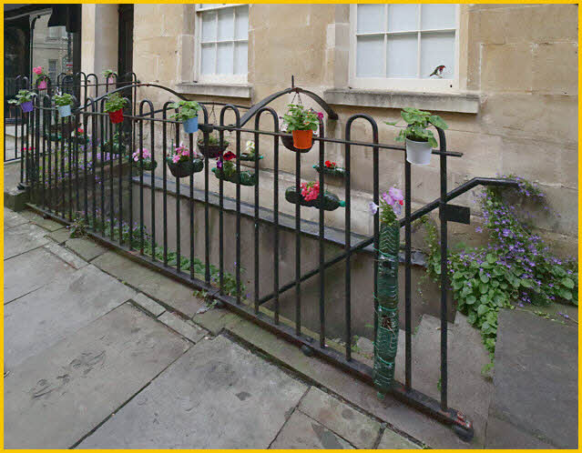 Basement Entrance 