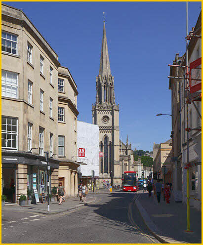 High Street