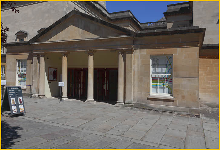 Assembly Rooms