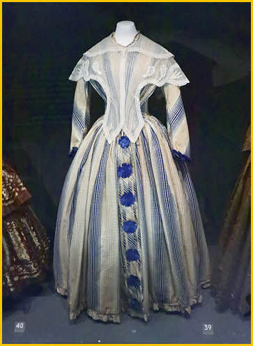 1840s Dress