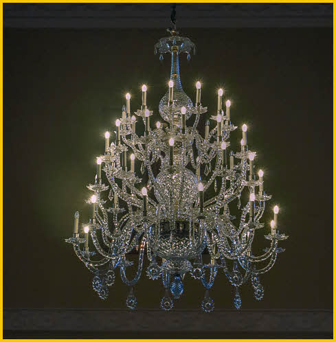 Assembly Rooms Chandelier