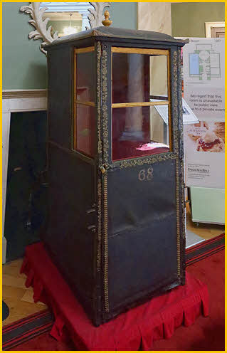 Public Sedan Chair