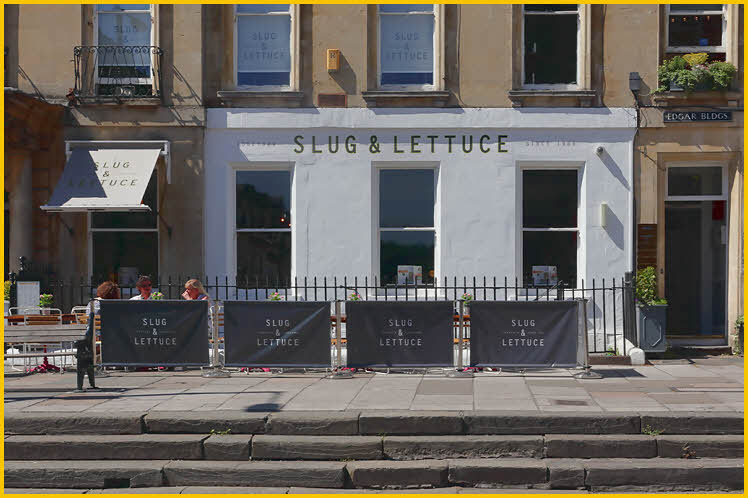 Slug & Lettuce Restaurant