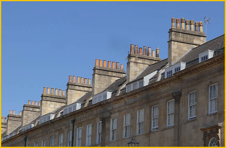Chimneys 