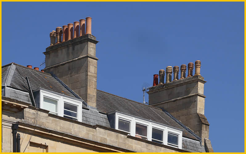 Chimneys 