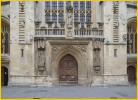 Bath Abbey Entrance