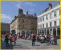 Square in Front of the Roman Baths