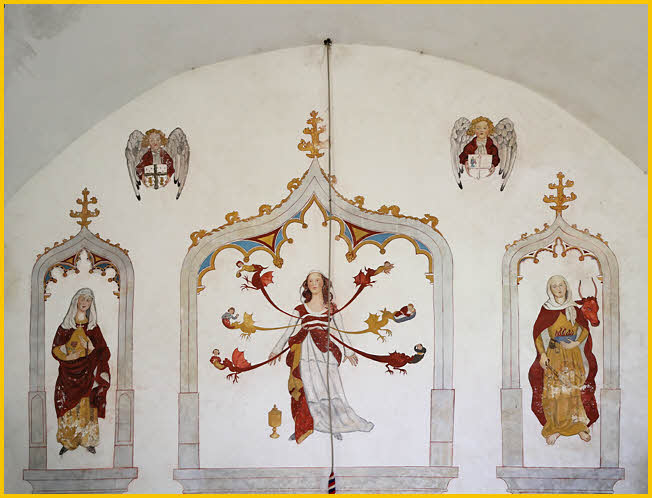 Frescoes