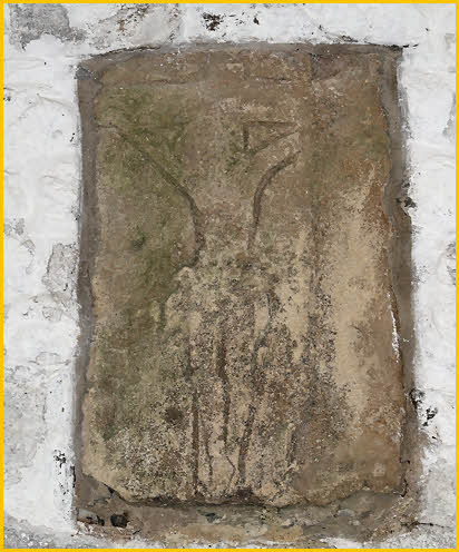Lady Chapel Crucifix