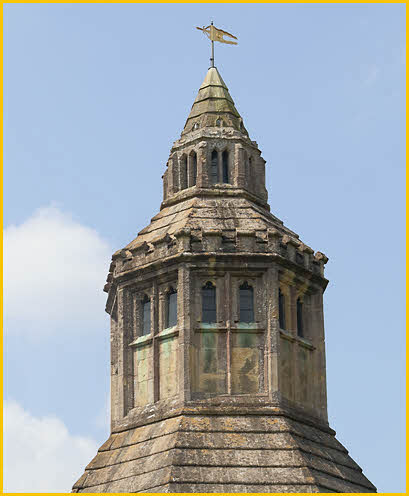 Abbots Kitchen Roof