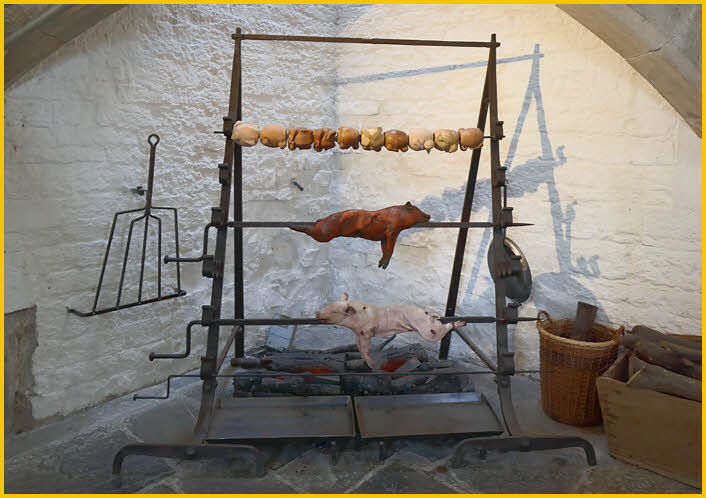 Abbots Kitchen Spit