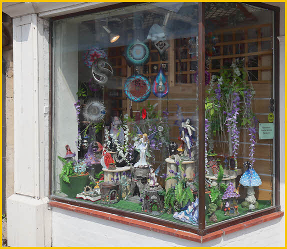 Store Window