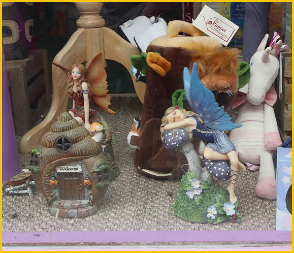 Store Window