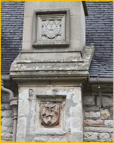 Heraldic Shields 