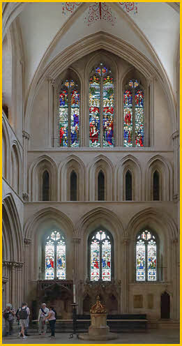 South Transept