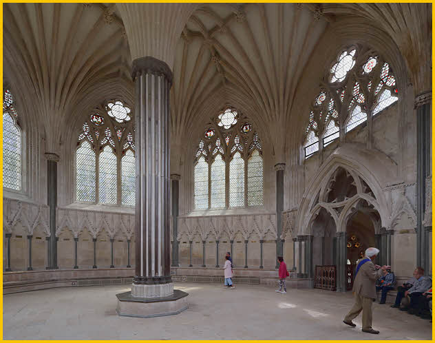 Chapter House