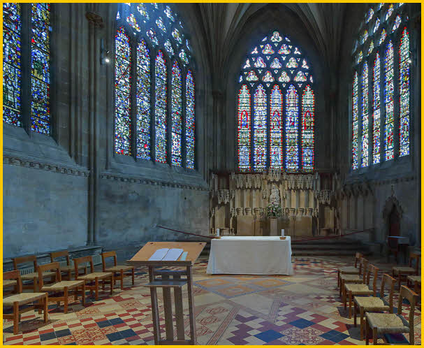 Lady Chapel
