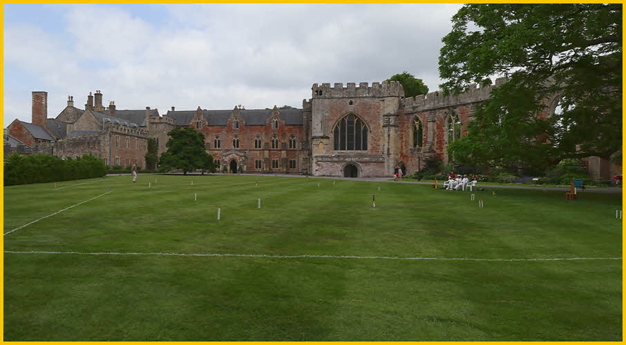 Bishops Palace