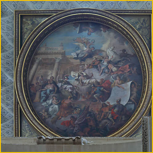 Ceiling Painting
