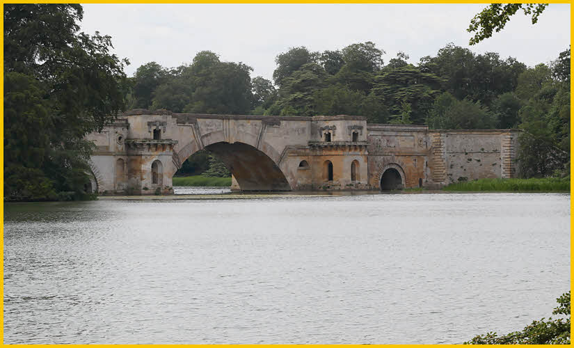 Vanburghs Grand Bridge