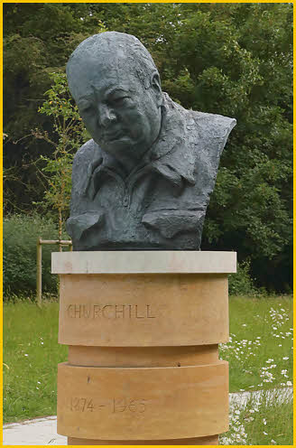 Winston Churchill Memorial