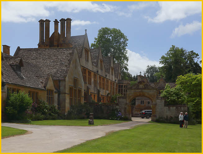 Stanway House