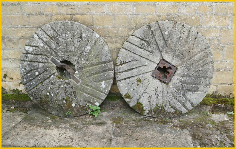 Mill Stones