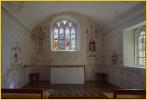 St Patricks Chapel, Interior