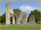 Glastonbury Abbey Ruins