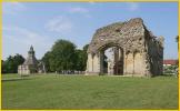 Lady Chapel Ruins