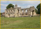 Lady Chapel Ruins