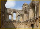 Lady Chapel Ruins Interior