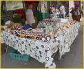 Jam and Cheese at the Street Market