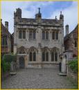 Vicars Chapel and Library