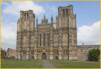 Wells Cathedral West Front