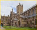 Wells Cathedral Side