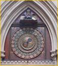 Inside Clock