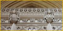 Interior Wall Carvings