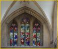 Stained Glass Window, South Transept