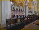 Seating in the Choir