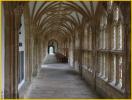 Cloister Passageway
