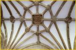 Cloister Passageway Ceiling