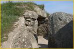 West Kennet Long Barrow Entrance