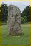 Avebury Stone Circle Stone